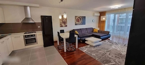 De Închiriat 2 camere InCity Residence, etaj 6, Terasa ,Loc de  Parcare - imagine 3