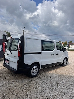 Renault trafic 