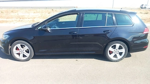 Golf 7 2.0 TDI 150 CP 2017 EURO 6 214500KM