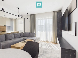 2 camere PREMIUM–Nusco City Faza2-parcare inclusa
