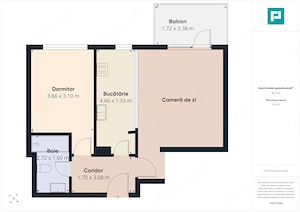2 camere PREMIUM–Nusco City Faza2-parcare inclusa - imagine 7