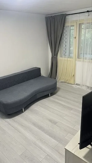 Inchiriere 2 camere Drumul Taberei - RAUL DOAMNEI - METROU in fata blocului - imagine 2