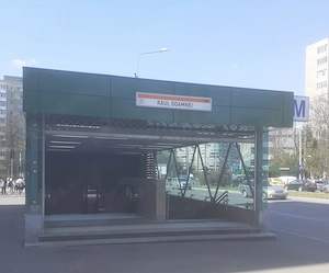 Inchiriere 2 camere Drumul Taberei - RAUL DOAMNEI - METROU in fata blocului - imagine 9