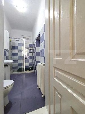 Casa istorica, 2 apartamnte, curte proprie- posibilitati multiple, zona Balcescu - imagine 9
