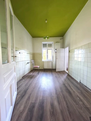 Casa istorica, 2 apartamnte, curte proprie- posibilitati multiple, zona Balcescu - imagine 8