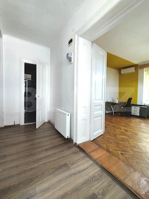 Casa istorica, 2 apartamnte, curte proprie- posibilitati multiple, zona Balcescu - imagine 7