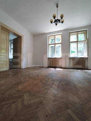 Casa istorica, 2 apartamnte, curte proprie- posibilitati multiple, zona Balcescu - imagine 15