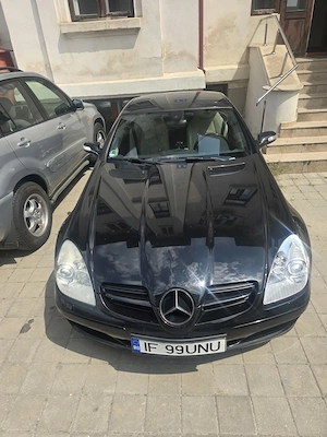 Vand Mercedes SLK 200 - imagine 2