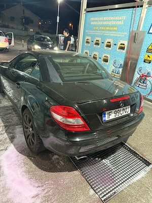 Vand Mercedes SLK 200 - imagine 4
