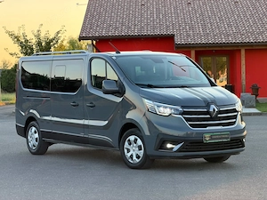 RENAULT TRAFIC Black Edition 8+1 Locuri | 2023 | AUTOMAT | Extralung