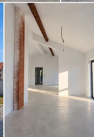 Duplex parter Ghiroda, intab. 2025, toate utilitatile, 4 dormitoare - imagine 7