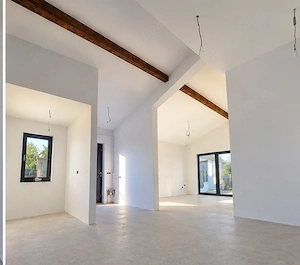 Duplex parter Ghiroda, intab. 2025, toate utilitatile, 4 dormitoare - imagine 5