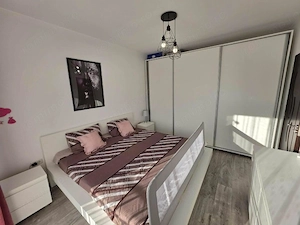 Apartament cu 2 camere et 1 mobilat si utilat Giroc - imagine 2