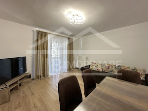 Apartament cu 3 camere, 80mp, parcare, zona Maurer Residence - imagine 2