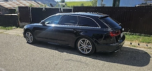 Audi A6 C7 2016  - imagine 3