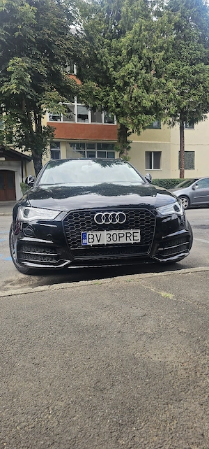 Audi A6 C7 2016  - imagine 5