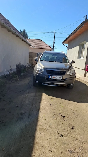 opel antara - imagine 3