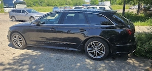 Audi A6 C7 2016  - imagine 2