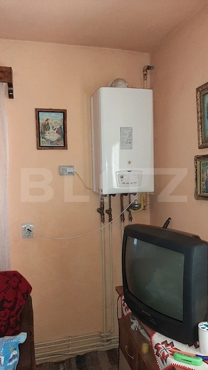 Casa de vanzare, 75 mp, 550 mp teren, zona Chetani  - imagine 18