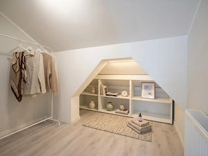 Proprietar, inchiriez apartament cu 3 camere, 101 mp, Dumbravita - imagine 8