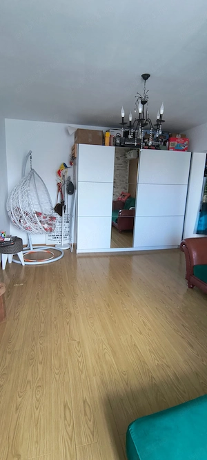 Apartament 3 camere, Str. Democrației (vis- -vis Valu Center), utilat, 67.000   sau schimb cu casă P - imagine 9