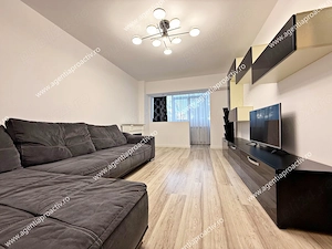 Apartament cu 2 camere decomandate, etaj 1   Micro 18