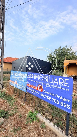 Hală de închiriat   100 MP | zona IAȘI-GORJ - imagine 7