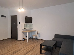 Unirii - Decebal, bloc nou, studio 37mp cu gradina 50mp, centrala termică proprie, proprietar  - imagine 5