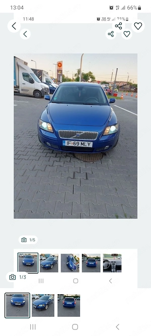 Vand volvoooV50