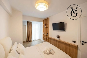 Apartament 2 camere in prima linie | Alezzi Infinity Resort & Spa - imagine 9