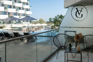 Apartament 2 camere in prima linie | Alezzi Infinity Resort & Spa - imagine 14