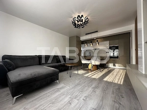 Apartament 3 camere decomandate 2 balcoane etaj 2 Pictor Brana
