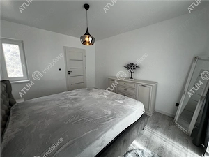 Apartament modern cu 3 camere si 2 balcoane la etajul 2 zona Brana - imagine 8