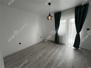 Apartament modern cu 3 camere si 2 balcoane la etajul 2 zona Brana - imagine 9