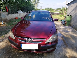 Autoturism Peugeot 607, 2.2 (motorină), 2003