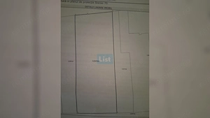Teren intravilan de vânzare în comuna Vânători – 500 mp - imagine 2