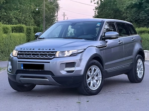 LAND ROVER  Range Rover Evoque 2.2 TD4 | 150 CP | 4x4 | 2012 - imagine 3
