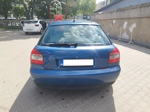 Vând autoturism Audi A3 (hatchback), 1.6 i 8L1 (benzină), 2001 - imagine 2