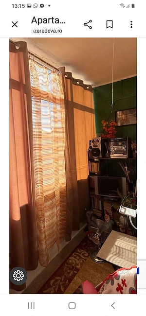 Vand apartament 2 camere , central , Deva . - imagine 6