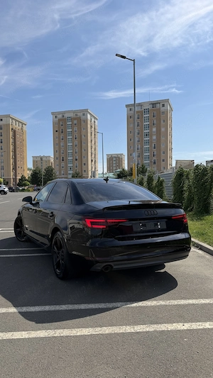 Audi A4 B9 2018 2.0 TDI 150 - imagine 3