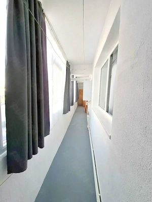De inchiriat apartament cu 2 camere,  zona Spitalul judetean, et. 2, 450 E - imagine 5
