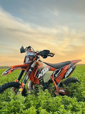Vand Ktm 300 2T 2016 - imagine 1