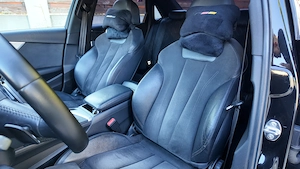 Audi A4 B9 2018 2.0 TDI 150 - imagine 9