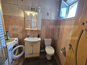 Apartament 2 camere, decomandat circular, 55 mp, zona Tudor  - imagine 7
