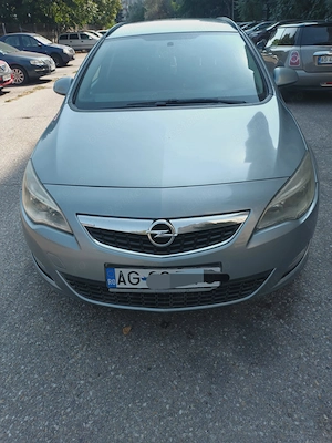 Opel astra j 2011 1,7 cdti