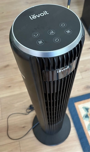 Vand ventilator turn Levoit