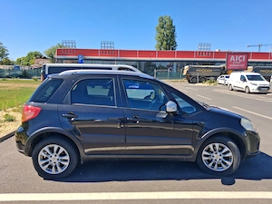 Suzuki SX4 1.6 4x4 - imagine 2