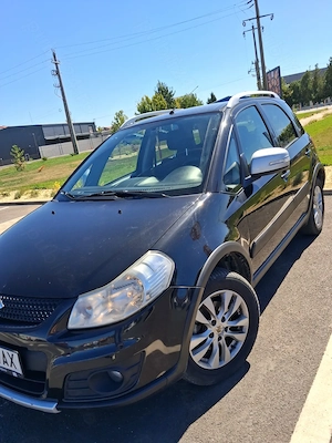 Suzuki SX4 1.6 4x4
