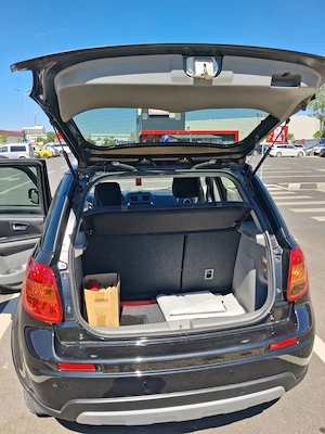 Suzuki SX4 1.6 4x4 - imagine 10