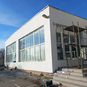 Vand constructie spatiu comercial P+E, 390 mp - imagine 2